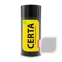 Эмаль "CERTA" термостойкая антикоррозионная до 700°С серебристый (~RAL 9006) (аэрозоль) CPR00050