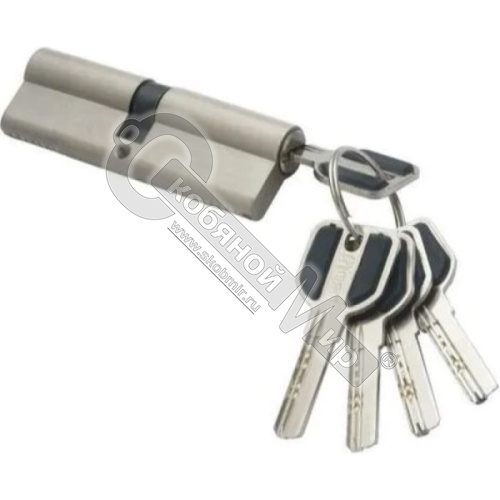 Ц.м.с перфо.ключ-ключ C130mm SN (Матовый никель)