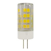 Лампа светод. ЭРА LED smd JC-5w-220V-corn, ceramics-840-G4