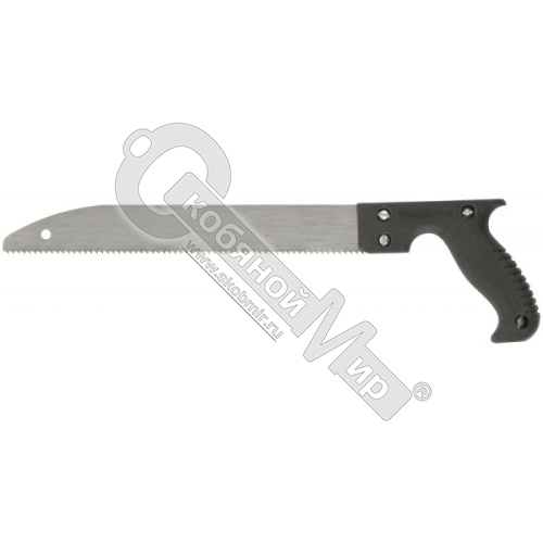 Ножовка садовая "Дельта" 300 мм, универсальная / шаг 4.5 мм (10340) 40637