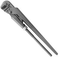 Ключ трубный рычажный КТР-1 лакокрас. 21301016/21353016