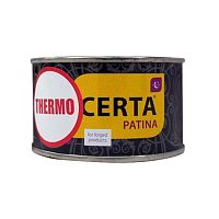 Эмаль "CERTA-PATINA" термостойкая до 700°С красное золото  (0,08кг) PATR0026