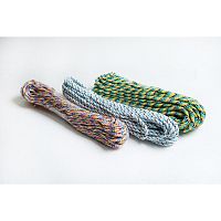 Шнур плетеный полипропилен.  4мм (500м)
