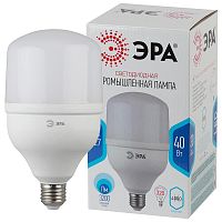 Лампа светод. ЭРА LED smd POWER 40W-6500-E27 Т-120