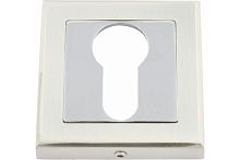 Накладка под ключ НК-К (белый жемчуг)
