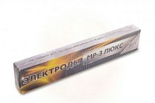 Электроды МР-3 люкс д. 3 мм (2,5кг, МЭЗ)