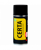 Эмаль "CERTA"термостойкая антикоррозионная коричневый до 700°С/800  (аэрозоль) CPR00077