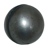 Стальной пустотелый шар стенка 2/3мм,арт.1394/14,d 100мм (Экс)***
