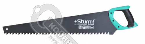 Ножовка по пенобетону, 700мм, тефлоновое покрытие, Sturm! 1060-92-700