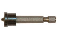 Бита PH 2x50 мм, сталь S2, Профи,  15426